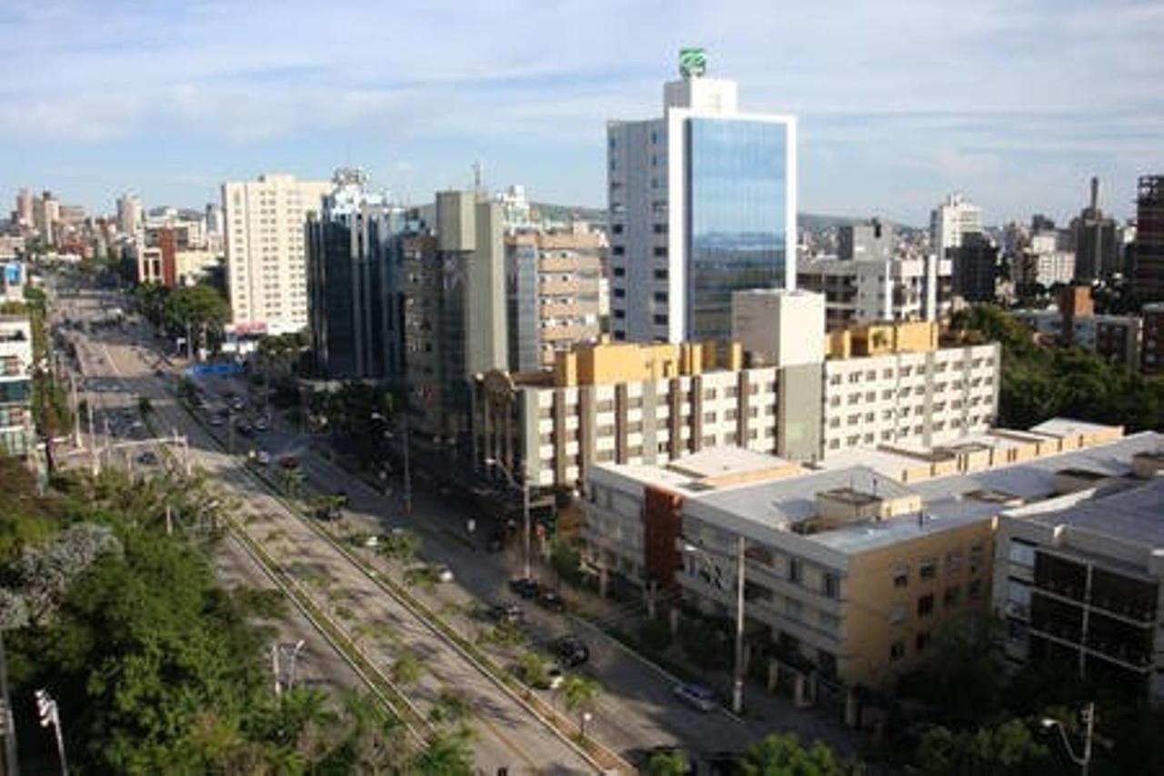 Suites E Quartos Na Avenida Carlos Gomes Porto Alegre Zewnętrze zdjęcie