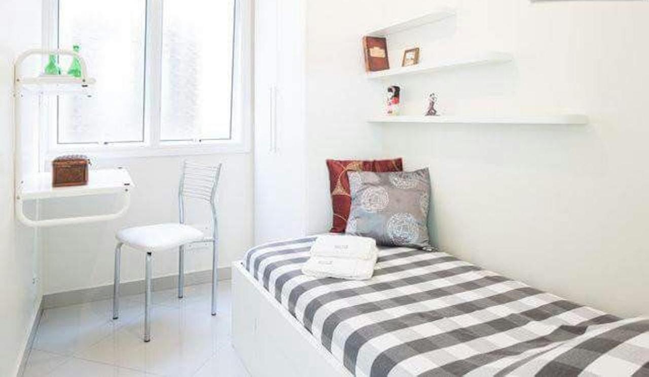 Suites E Quartos Na Avenida Carlos Gomes Porto Alegre Zewnętrze zdjęcie