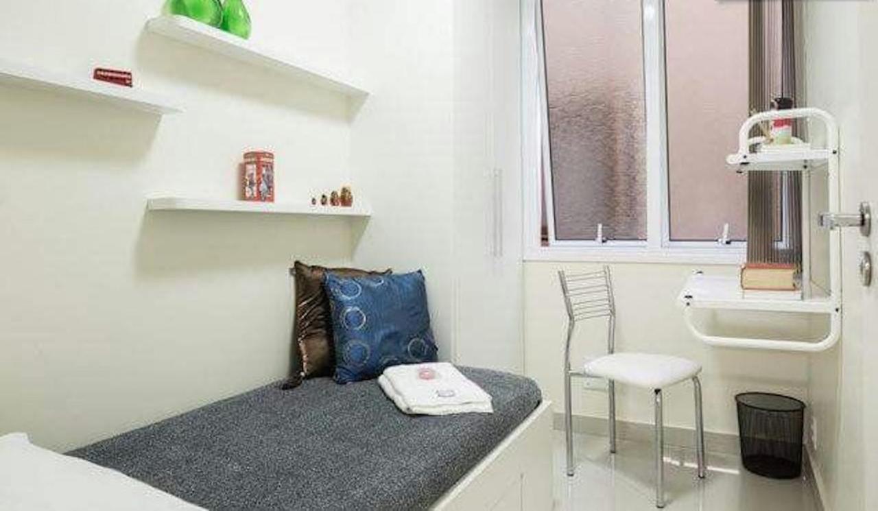 Suites E Quartos Na Avenida Carlos Gomes Porto Alegre Zewnętrze zdjęcie